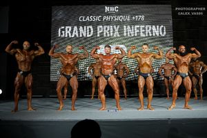 CLASSIC PHYSIQUE +178